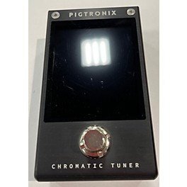 Used Pigtronix Used Pigtronix Chromatic Tuner Tuner