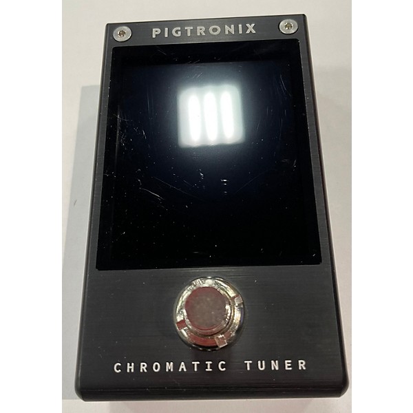 Used Pigtronix Used Pigtronix Chromatic Tuner Tuner