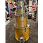 Used Yamaha Used Yamaha 4 piece Stage Custom Natural Drum Kit thumbnail