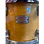 Used Yamaha Used Yamaha 4 piece Stage Custom Natural Drum Kit