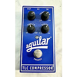 Used Aguilar Used Aguilar TLC Compressor Bass Effect Pedal