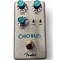 Used Fender Chorus Effect Pedal thumbnail