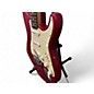 Used Fender Used Fender California Series Stratocaster Candy Apple Red Solid Body Electric Guitar