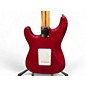 Used Fender Used Fender California Series Stratocaster Candy Apple Red Solid Body Electric Guitar