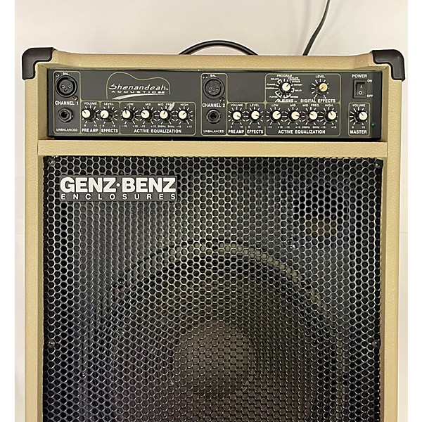 Used Genz Benz Shenandoah Acoustic Pro Acoustic Guitar Combo Amp