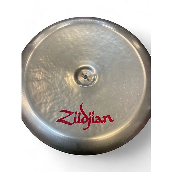 Used Zildjian Used Zildjian Oriental China Trash Cymbal