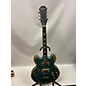 Used Epiphone Used Epiphone Casino Royal Olive Hollow Body Electric Guitar thumbnail