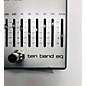 Used MXR M108 10 Band EQ Pedal