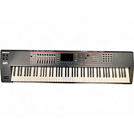 Used Roland Used Roland Fantom 08 Keyboard Workstation