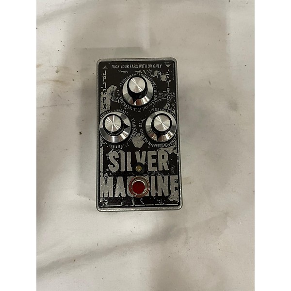 Used Jptrfx Used JPTRFX Silver Machine Effect Pedal