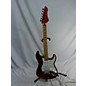 Used Mako Tt2 Candy Apple Red Solid Body Electric Guitar thumbnail