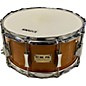 Used Pork Pie Used Pork Pie 7X14 Cherry Bubinga Drum Natural thumbnail