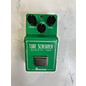 Used Ibanez Used Ibanez TS808 Reissue Tube Screamer Distortion Effect Pedal thumbnail