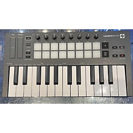 Used Novation Used Novation Launchkey Mini MIDI Controller