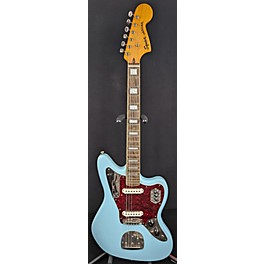 Used Squier Used  Squier Classic Vibe 70s Jaguar Daphne Blue