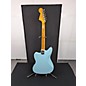 Used Squier Used  Squier Classic Vibe 70s Jaguar Daphne Blue