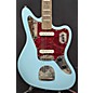 Used Squier Used  Squier Classic Vibe 70s Jaguar Daphne Blue