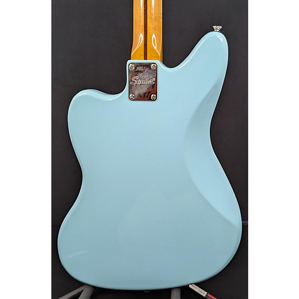 Used Squier Used  Squier Classic Vibe 70s Jaguar Daphne Blue