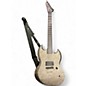 Used Esp Ltd RM-600 Gunmetal Gray Solid Body Electric Guitar thumbnail