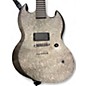 Used Esp Ltd RM-600 Gunmetal Gray Solid Body Electric Guitar