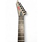 Used Esp Ltd RM-600 Gunmetal Gray Solid Body Electric Guitar