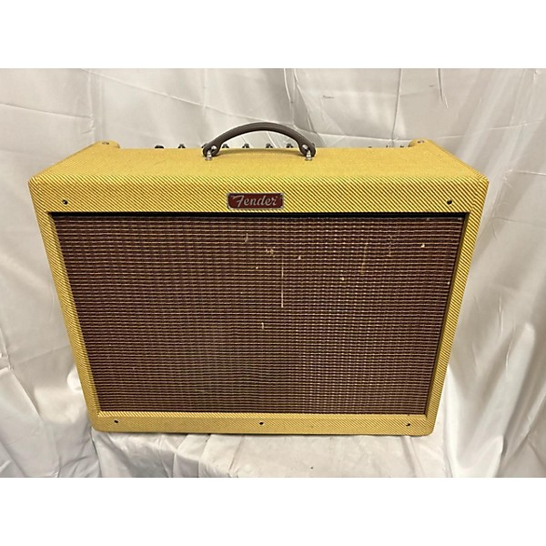 Used Fender Used Fender Blues Deluxe Reissue 40W 1x12 Tube Guitar Combo Amp