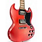 Used Epiphone Inspired By Gibson Custom SG Les Paul Solid Body Electric Guitar Heritage Cherry Solid Body Electric Guitar