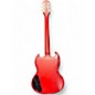 Used Epiphone Inspired By Gibson Custom SG Les Paul Solid Body Electric Guitar Heritage Cherry Solid Body Electric Guitar