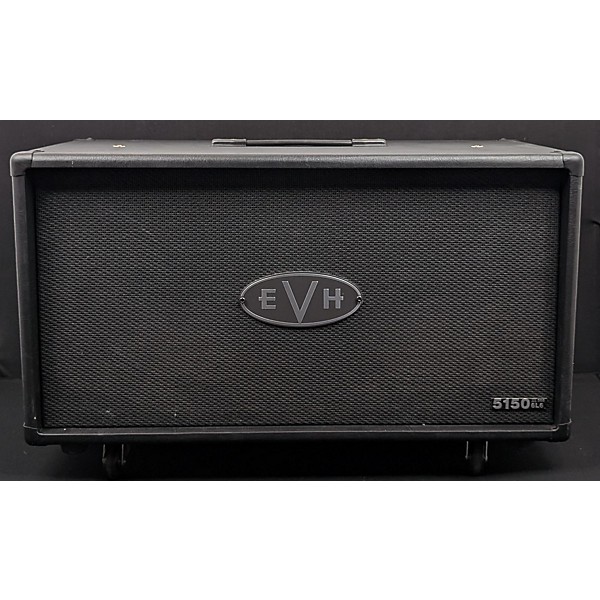 Used EVH Used EVH 5150 212ST 2x12 Guitar Cabinet