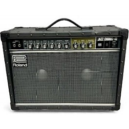 Used Roland Used Roland JAZZ CHORUS 40 Guitar Combo Amp