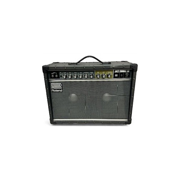 Used Roland Used Roland JAZZ CHORUS 40 Guitar Combo Amp