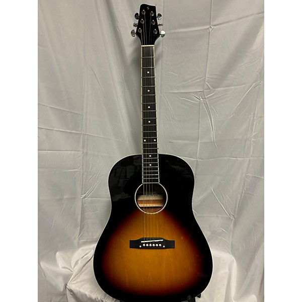 Used Stagg SA35 DS VS Acoustic Guitar