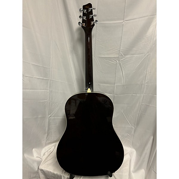 Used Stagg SA35 DS VS Acoustic Guitar