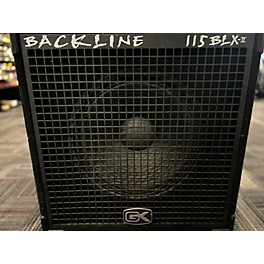 Used Gallien-Krueger Used Gallien-Krueger BACKLINE 115 BLX-II Bass Cabinet