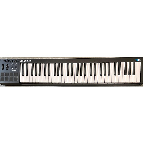 Used Alesis Used Alesis V61 61-Key MIDI Controller