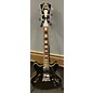 Used D'Angelico Used D'Angelico Premier Series DC Black Hollow Body Electric Guitar thumbnail