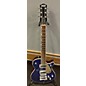 Used Gretsch Guitars Used Gretsch Guitars G5230T Aleutian Blue Solid Body Electric Guitar thumbnail