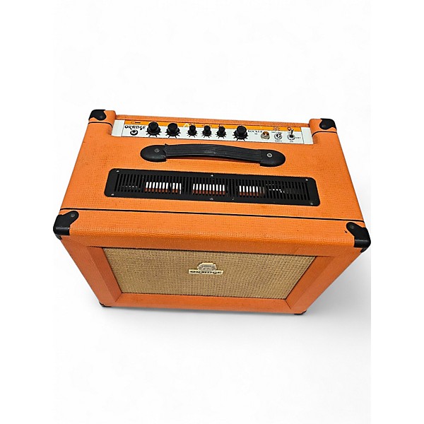 Used Orange Amplifiers Rocker 30 Tube Guitar Amp Head