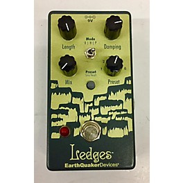 Used EarthQuaker Devices Used EarthQuaker Devices Ledges Effect Pedal