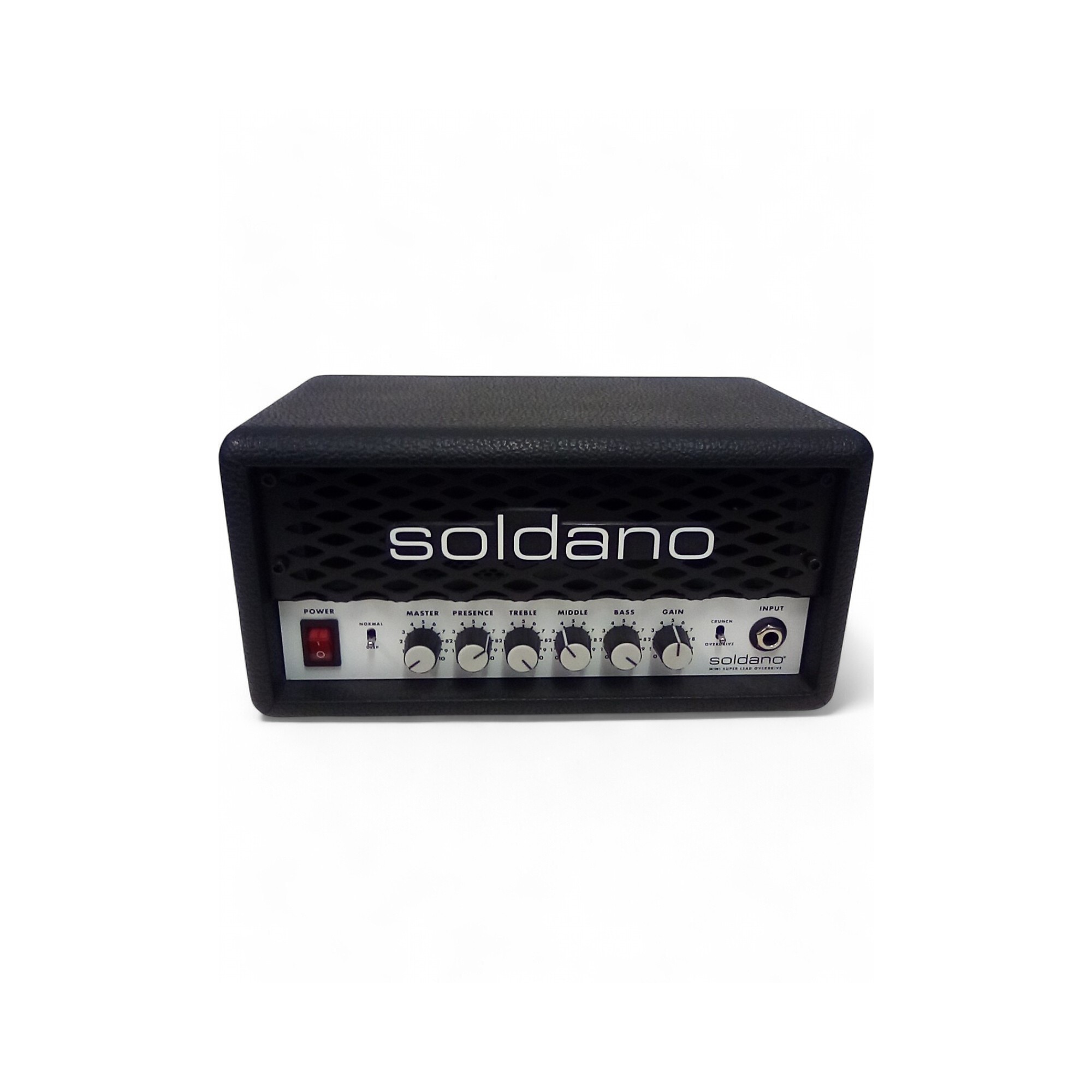 春夏新作 Soldano Used Soldano Used Mini Amp Guitar State Solid Slo ギター