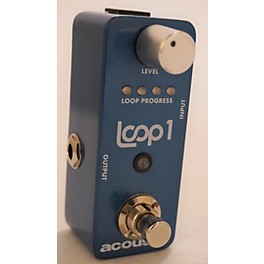 Used Acoustic Used Acoustic Loop 1 Pedal