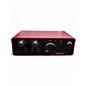 Used Focusrite Used Focusrite Scarlett Solo 4th Gen Audio Interface thumbnail