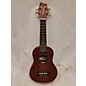 Used Used Sawtooth Mahogany Tenor Ukulele Natural Ukulele thumbnail