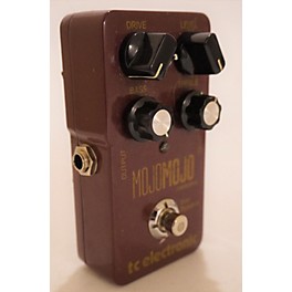 Used TC Electronic Used TC Electronic Mojomojo Overdrive Effect Pedal