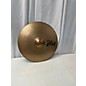 Used Paiste Used Paiste 20in Pst5 Rock Ride Cymbal