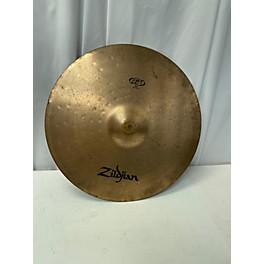 Used Zildjian Used Zildjian 20in ZBT Ride Cymbal