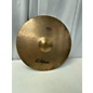 Used Zildjian Used Zildjian 20in ZBT Ride Cymbal thumbnail