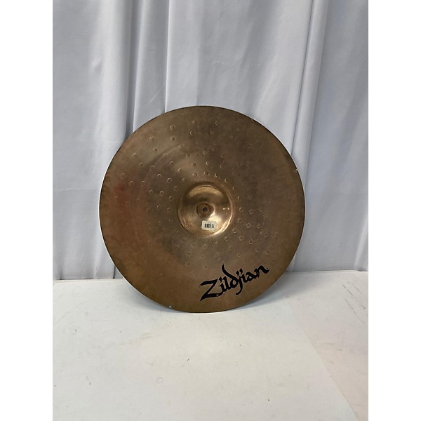 Used Zildjian Used Zildjian 20in ZBT Ride Cymbal