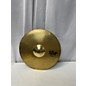 Used SABIAN Used SABIAN 14in SBR Hi Hat Pair Cymbal