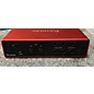 Used Focusrite Scarlett 4i4 Gen 3 Audio Interface